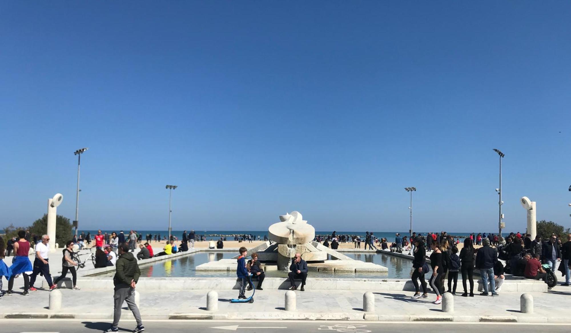 Masa Appartamenti Pescara Exterior photo